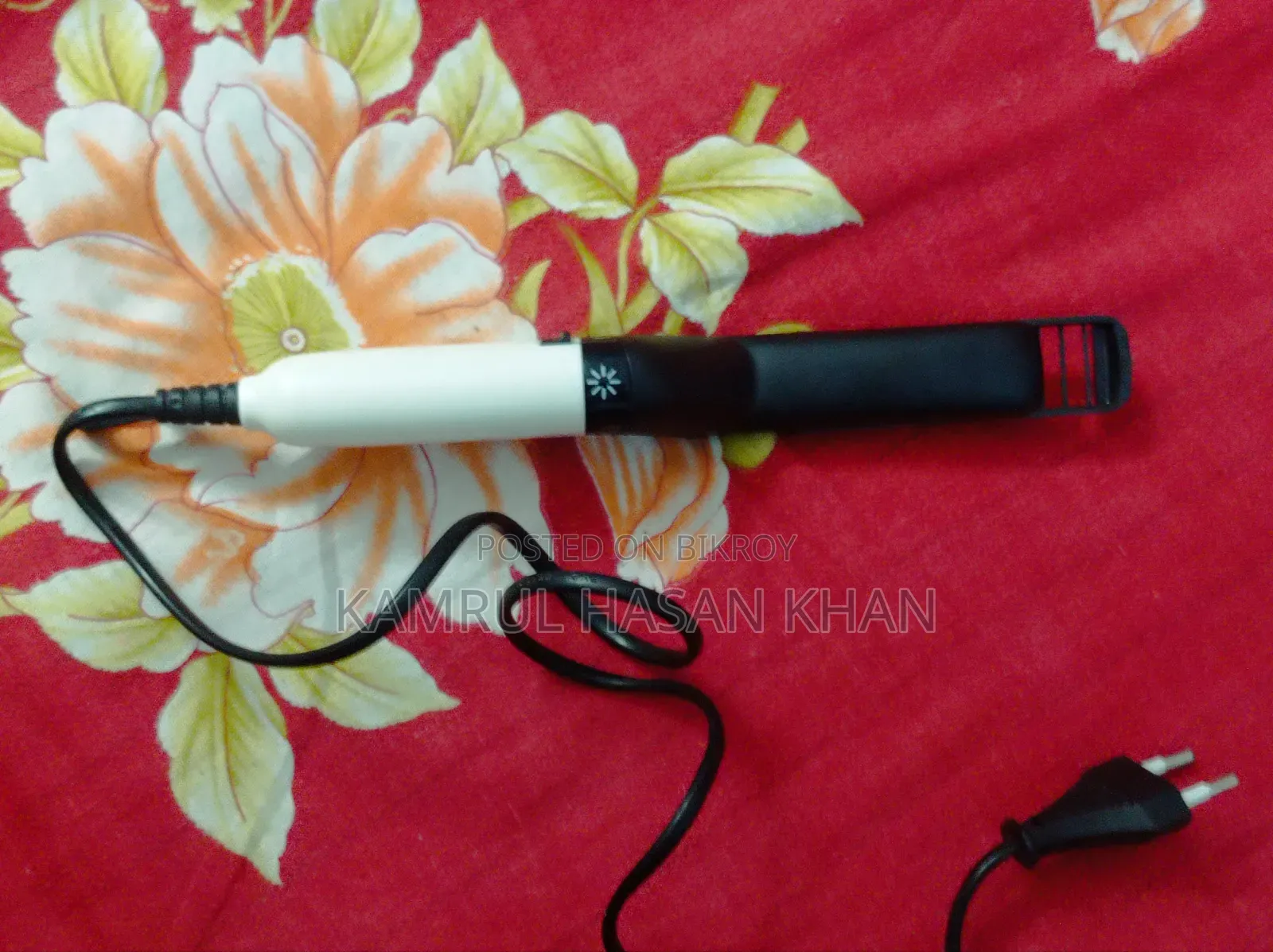 হেয়ার বিয়ার্ড স্ট্রেইটনার (আনইউজড)