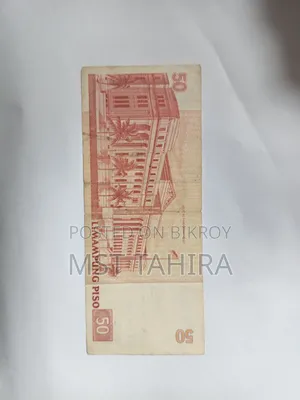 Note collection of various countries for collectors.
