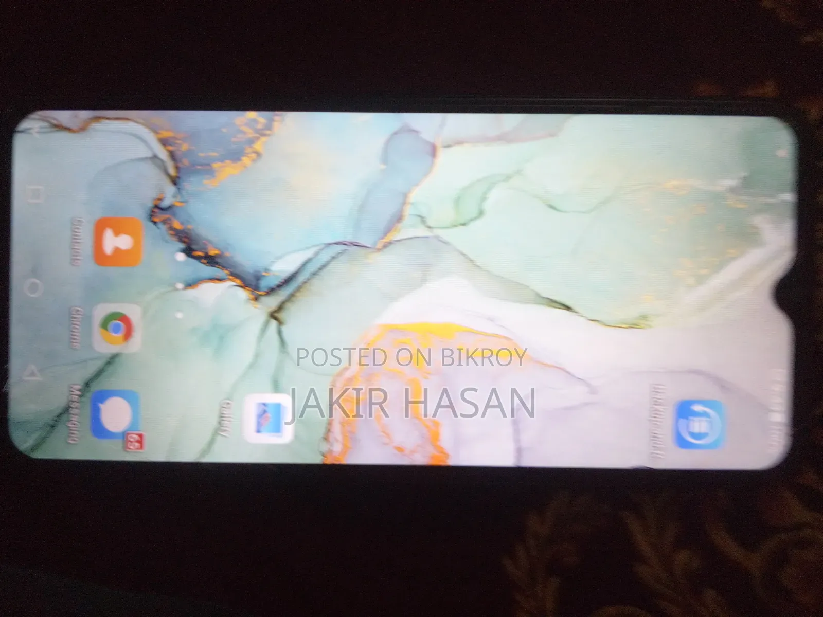 Mobile Phone 64 GB Black