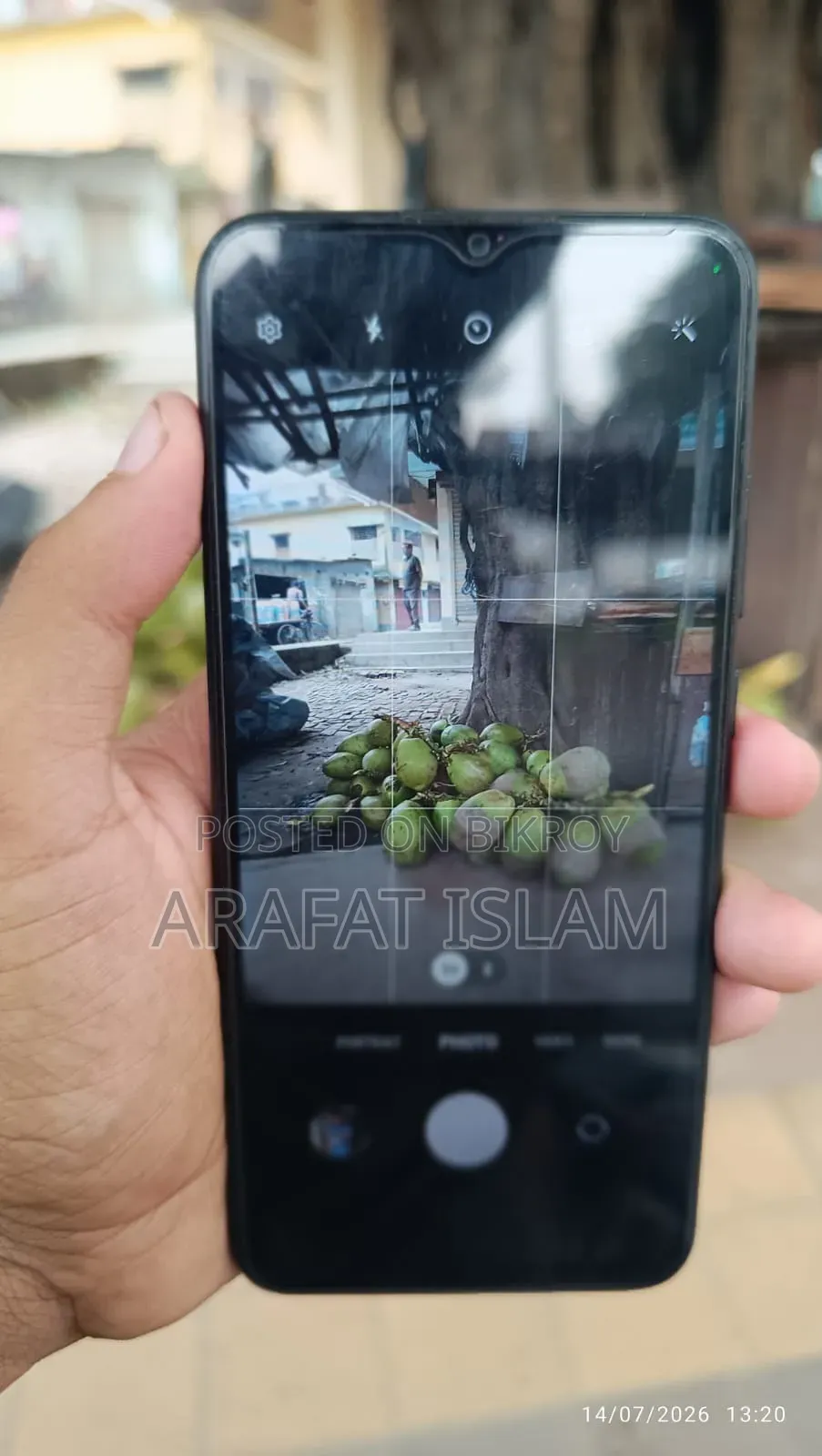 Samsung Galaxy A03 32 GB Black
