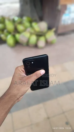 Samsung Galaxy A03 32 GB Black
