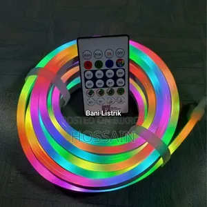RGB Magic Neon Light