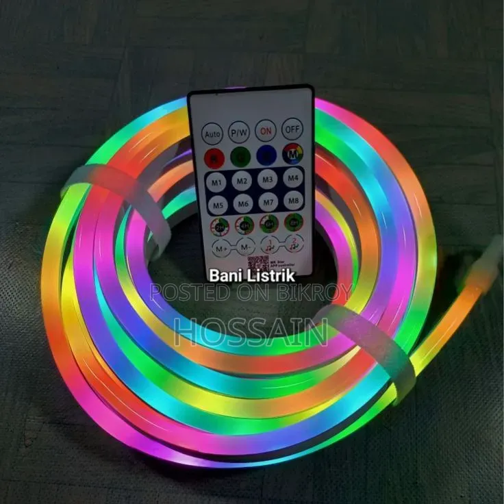RGB Magic Neon Light