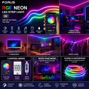 RGB Magic Neon Light