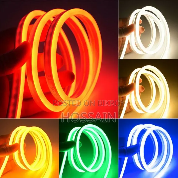 RGB Magic Neon Light