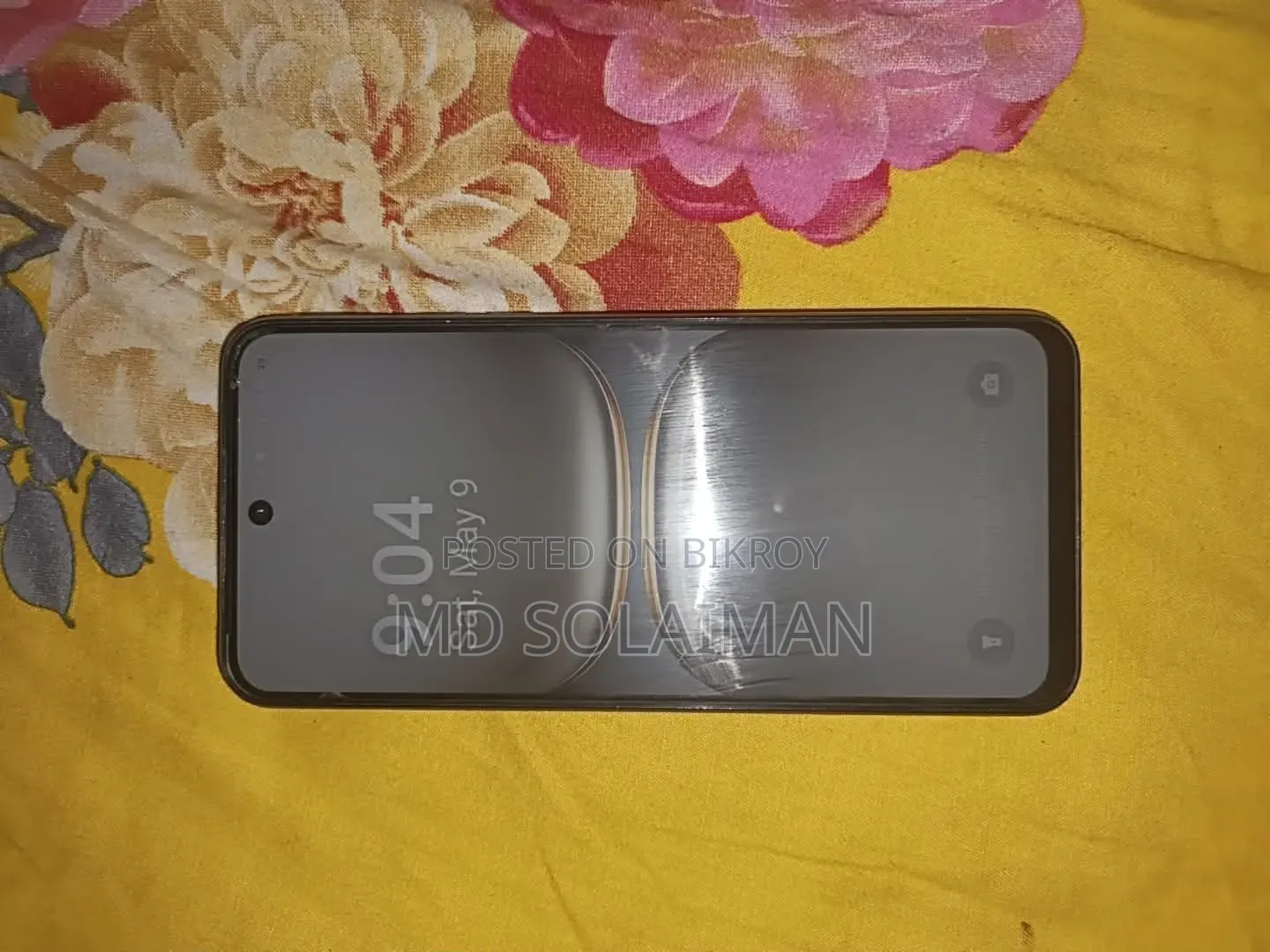 Tecno Spark 40 128 GB Silver