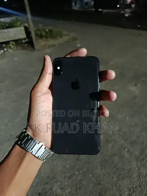 Apple iPhone XS Max 64 GB Black