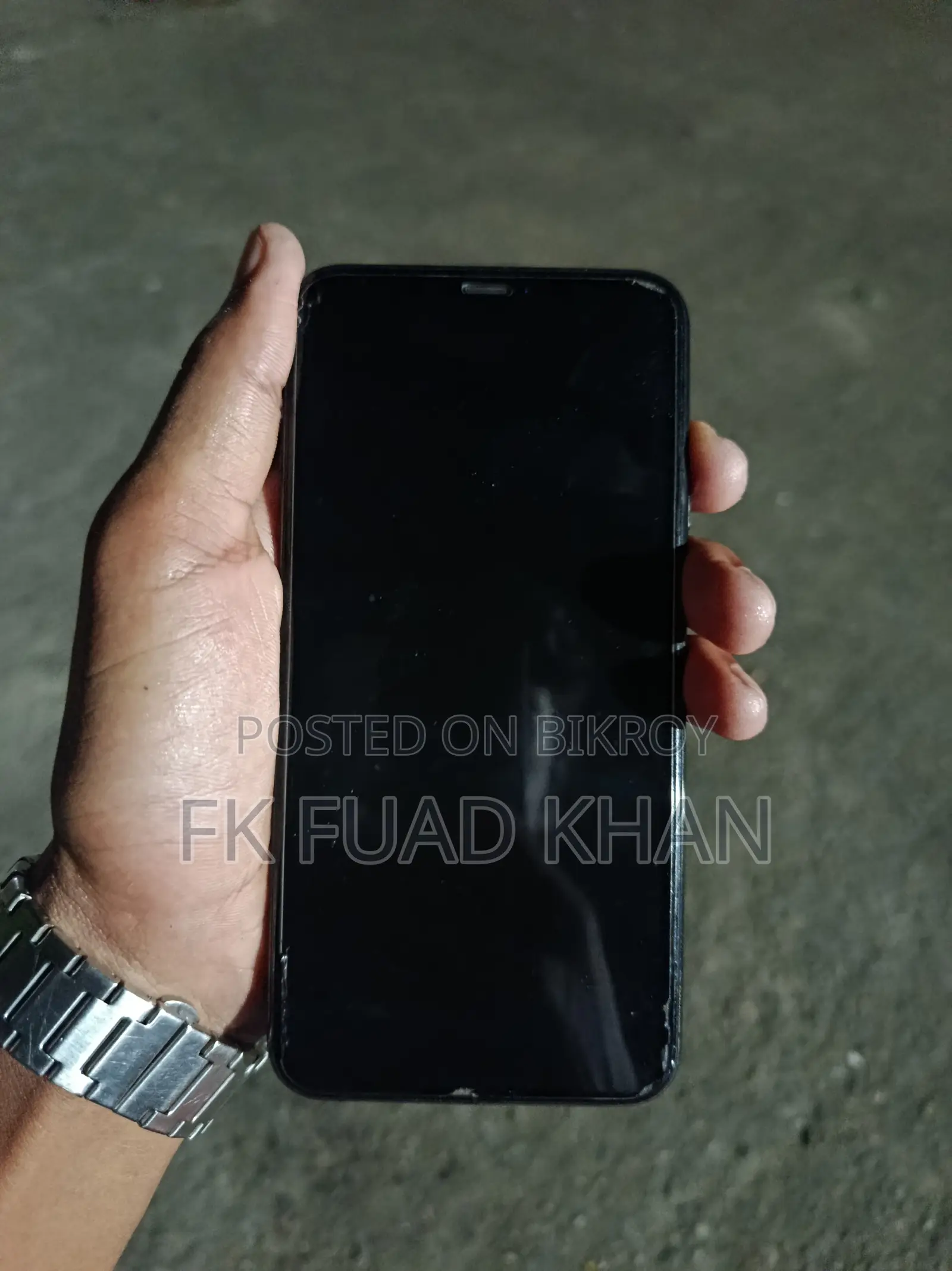 Apple iPhone XS Max 64 GB Black