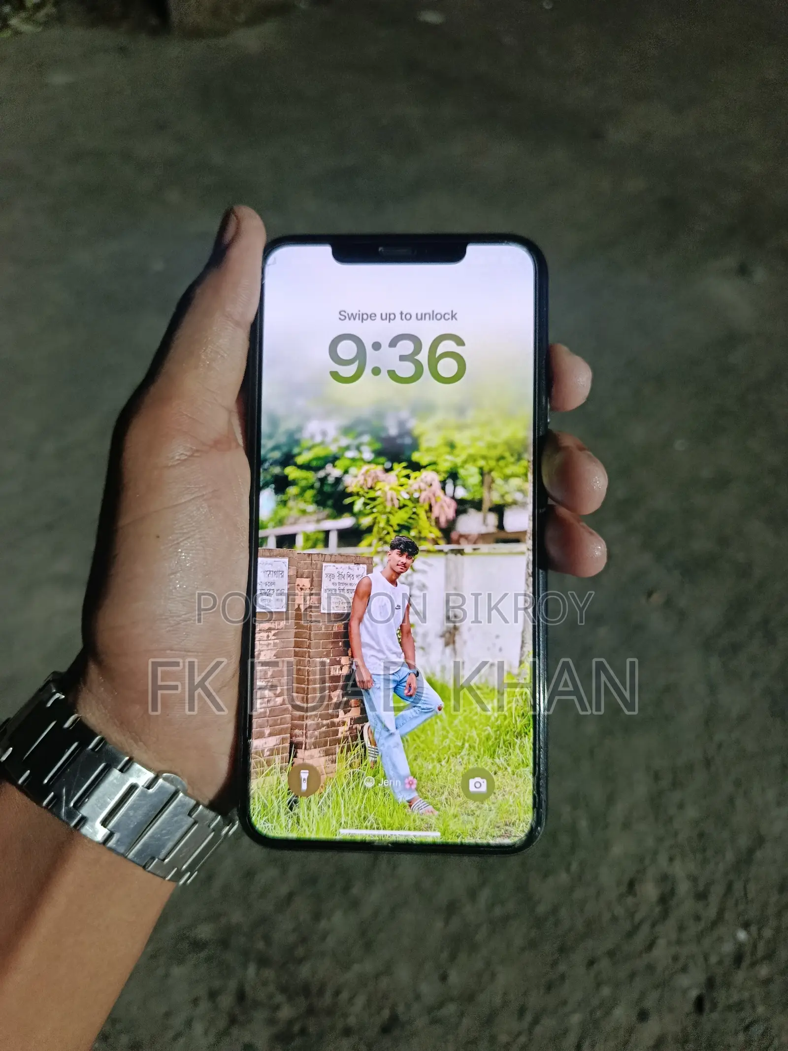 Apple iPhone XS Max 64 GB Black