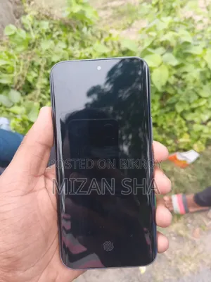 Infinix Note Edge 256 GB Black