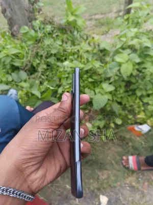 Infinix Note Edge 256 GB Black