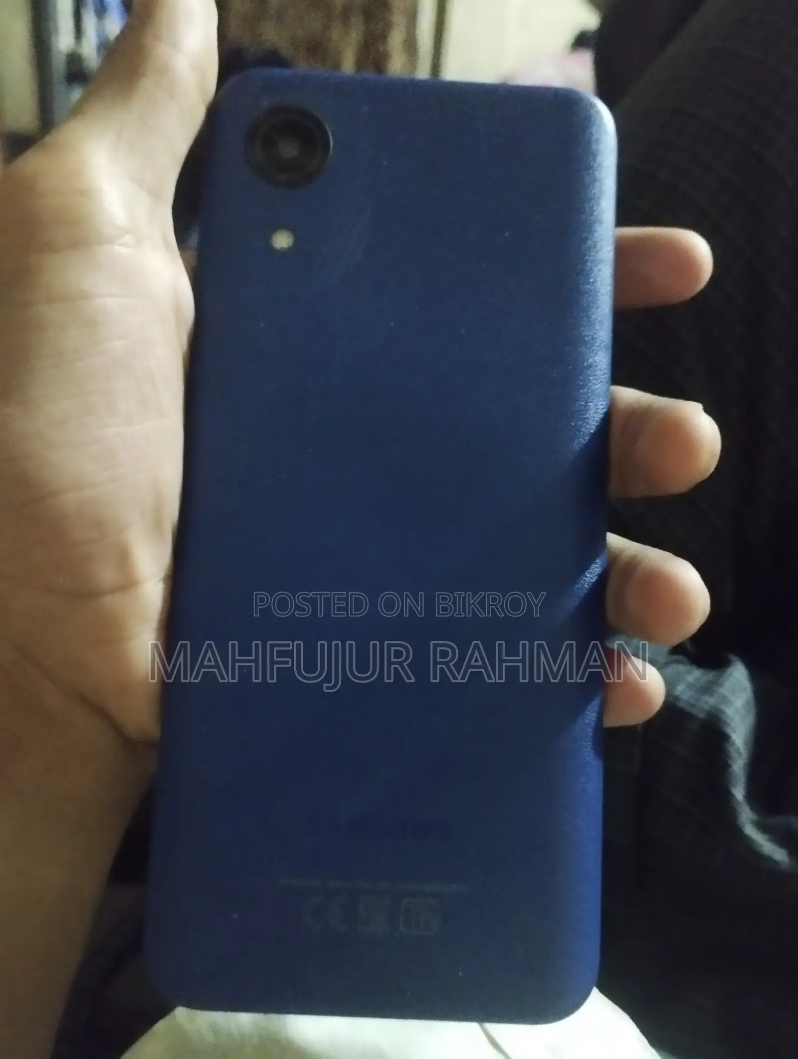 Samsung Galaxy A13 (SM-A137) 32 GB Gray