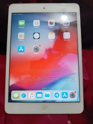Apple iPad 2 Wi-Fi 32 GB Silver