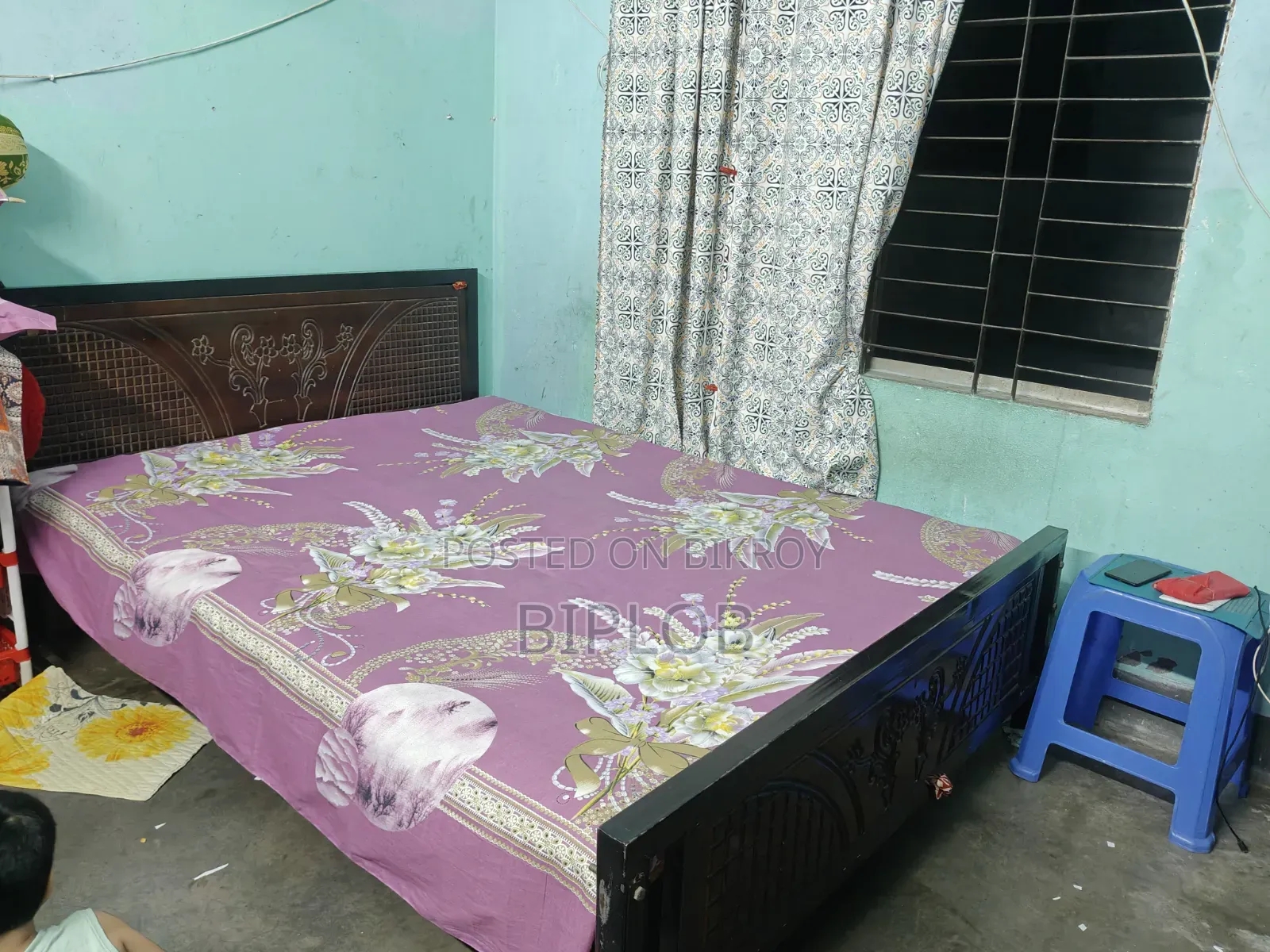 ৫/৭ ফিট লোহার খাট এক দাম ৩০০০ টাকা
