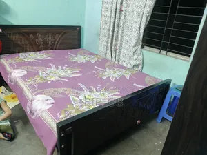 ৫/৭ ফিট লোহার খাট এক দাম ৩০০০ টাকা