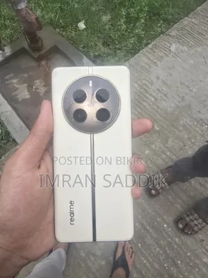 রিয়েলমি ১২ প্রো ২৫৬ জিবি
