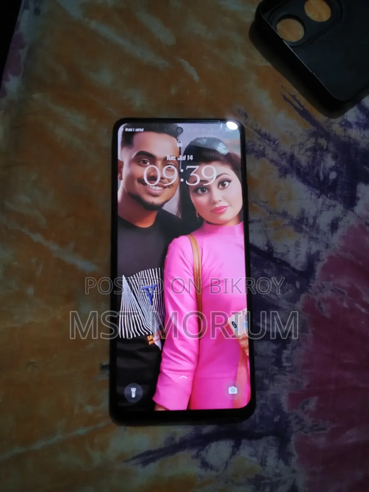 Oppo A58 128 GB Silver