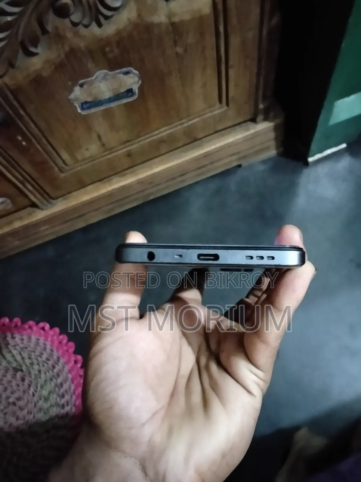 Oppo A58 128 GB Silver