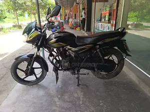 Bajaj Discover 100 2018 Black