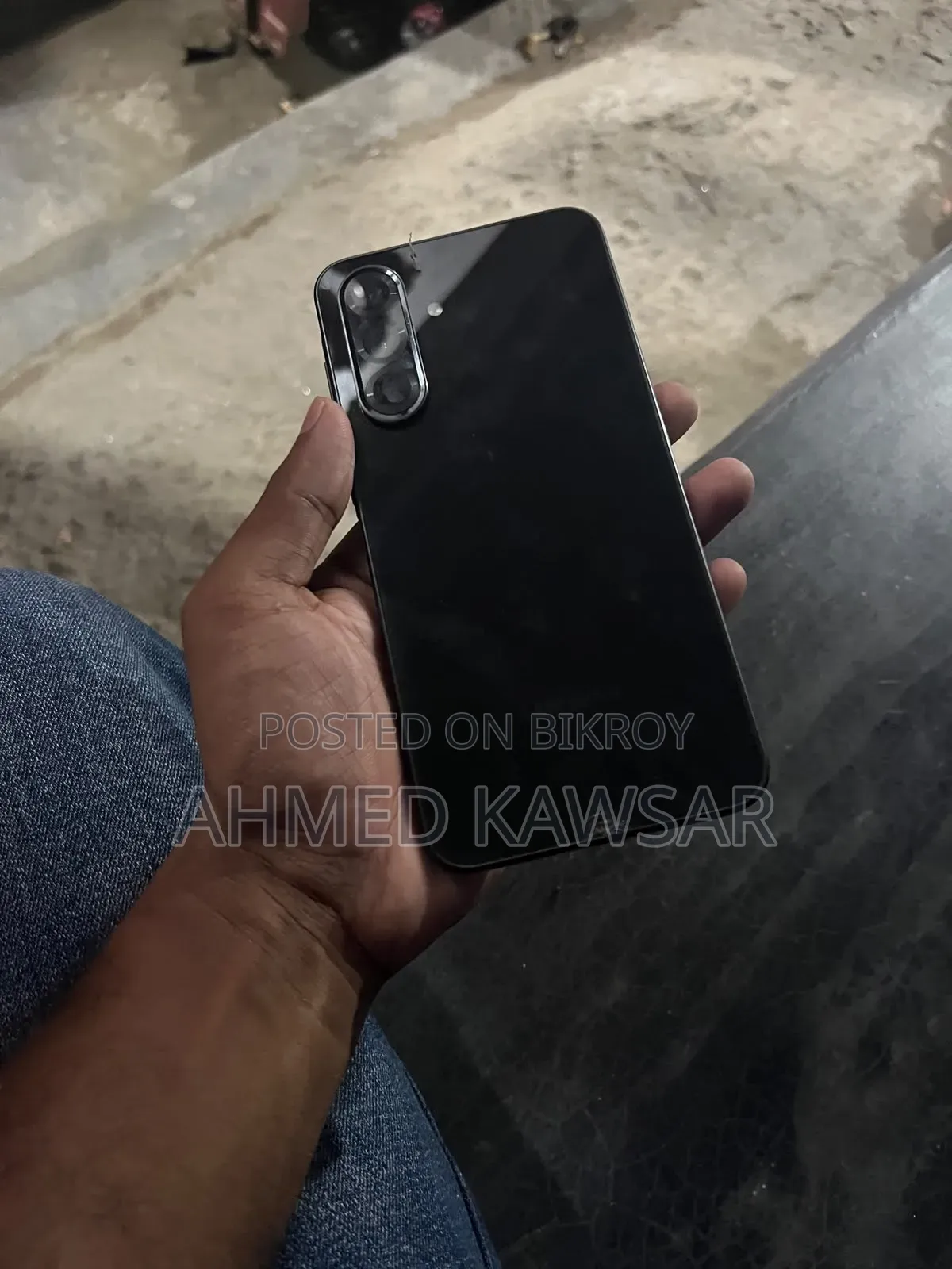 Samsung Galaxy A36 256 GB Black