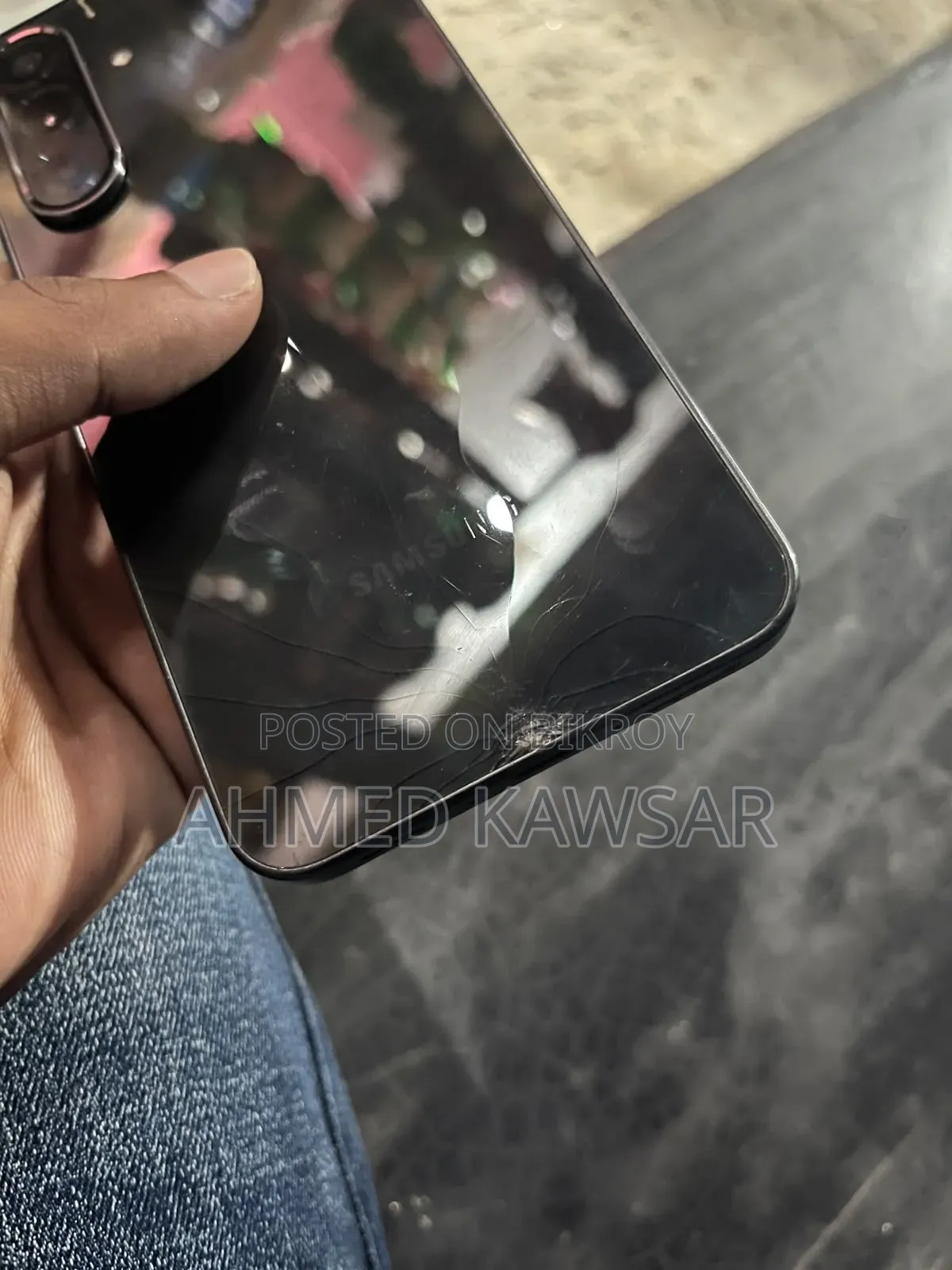 Samsung Galaxy A36 256 GB Black