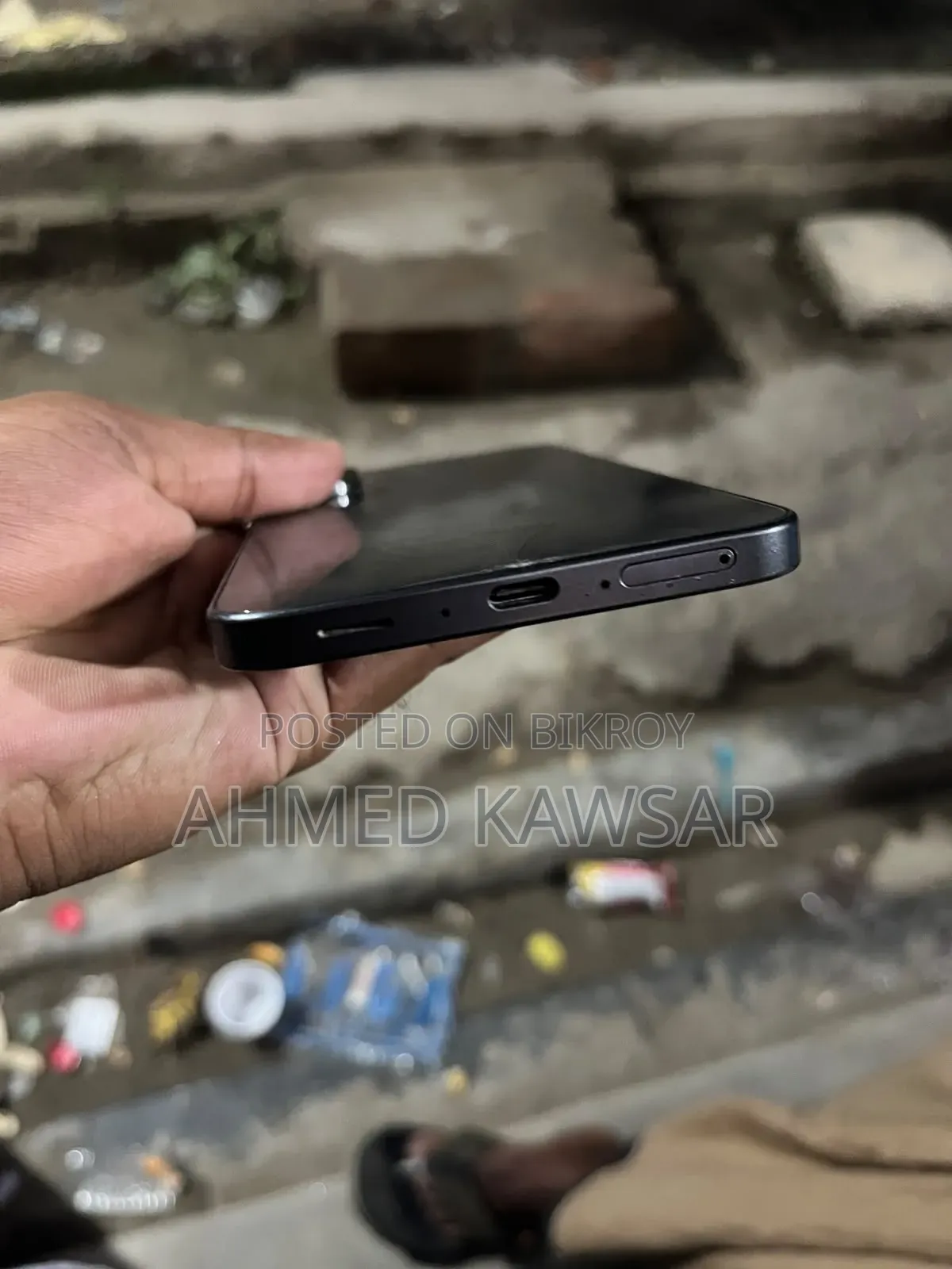 Samsung Galaxy A36 256 GB Black