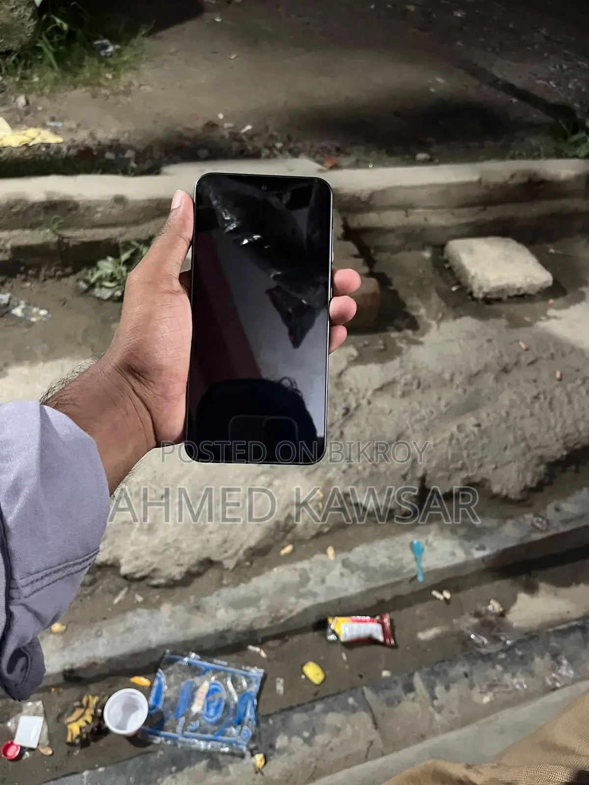 Samsung Galaxy A36 256 GB Black