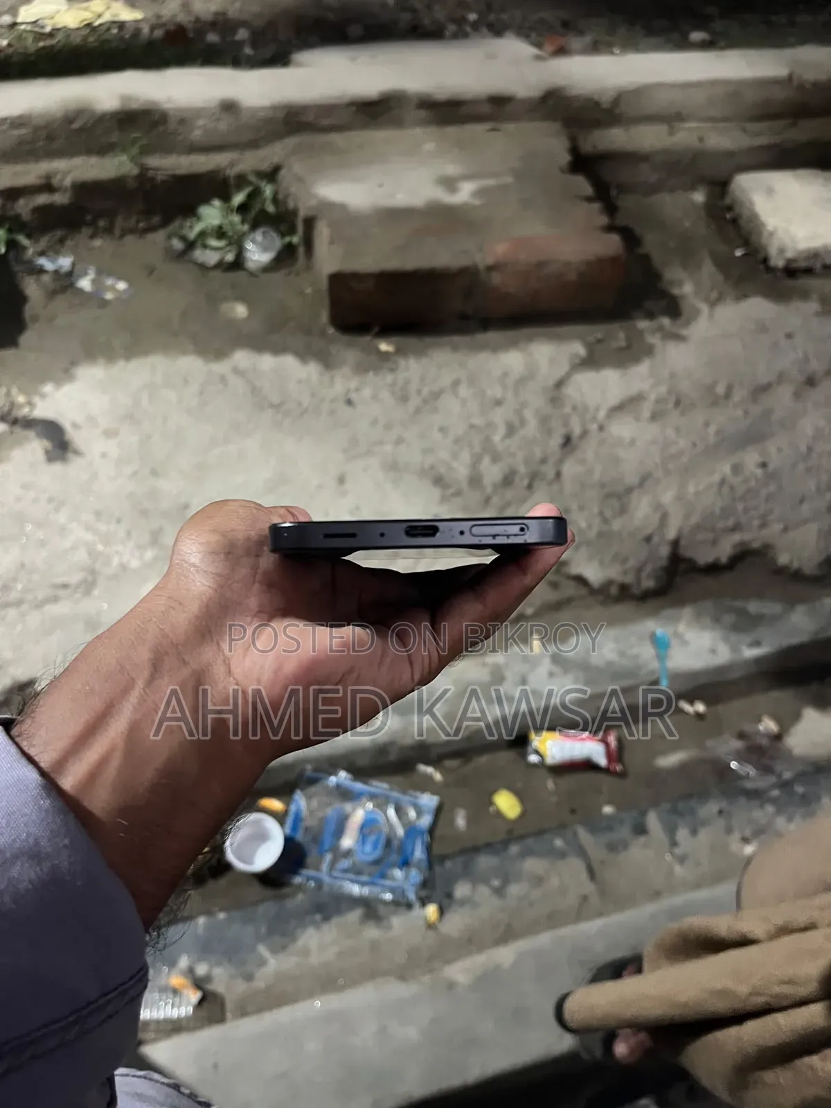 Samsung Galaxy A36 256 GB Black