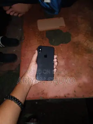 Apple iPhone XS 256 GB Black