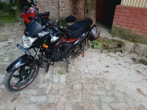 Suzuki Hayate 2021 Black