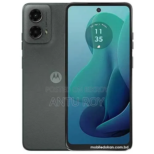 Motorola Moto G 5G Plus 128 GB Green