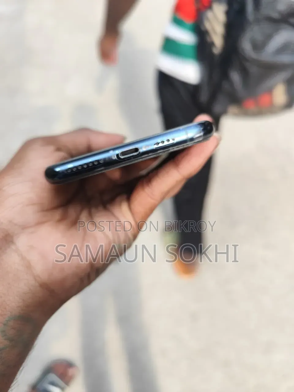 Apple iPhone 11 Pro Max 256 GB Orange