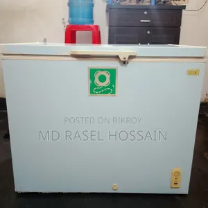 ব্যবহৃত Eco+ ডিপ ফ্রিজ বিক্রি হবে (300l-350l)