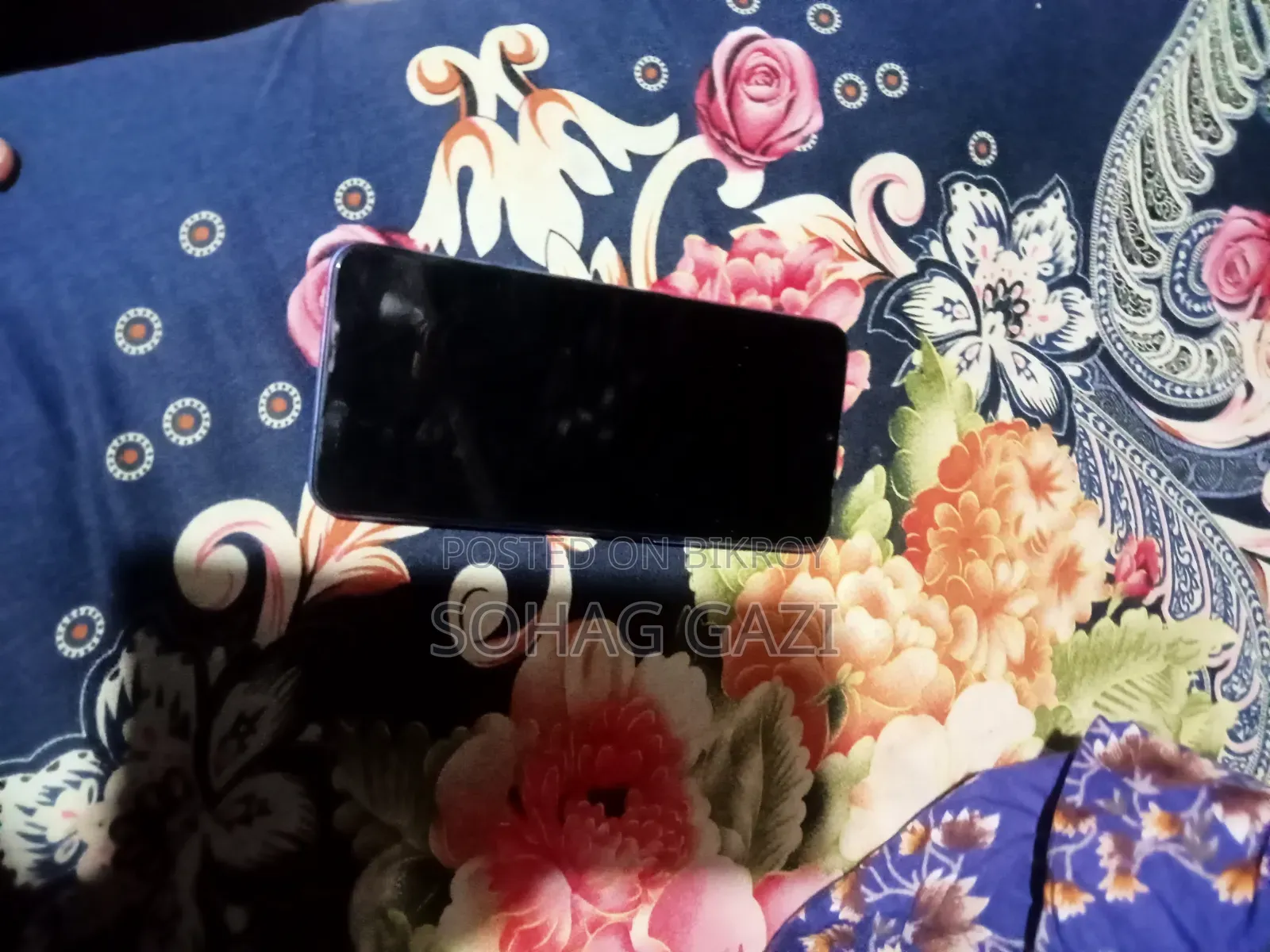 Vivo Y21 64 GB Blue