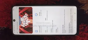 Motorola Moto G35 128 GB Black