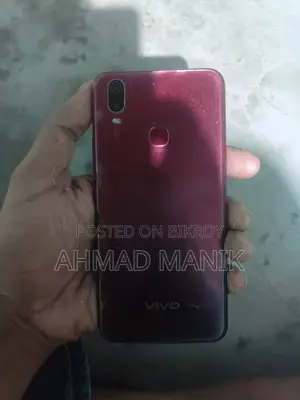 Vivo Y11 32 GB Red