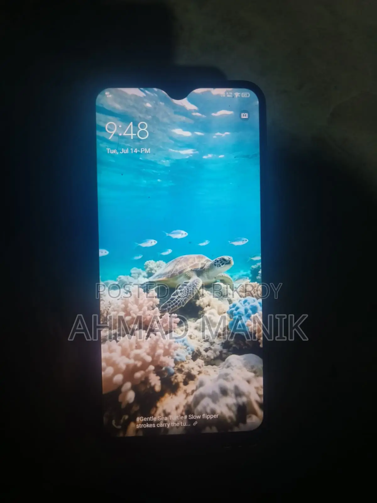 Vivo Y11 32 GB Red