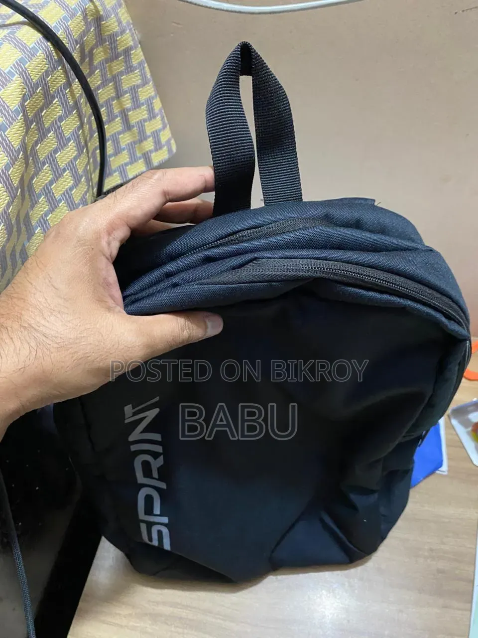 Apex Sprint Backpack