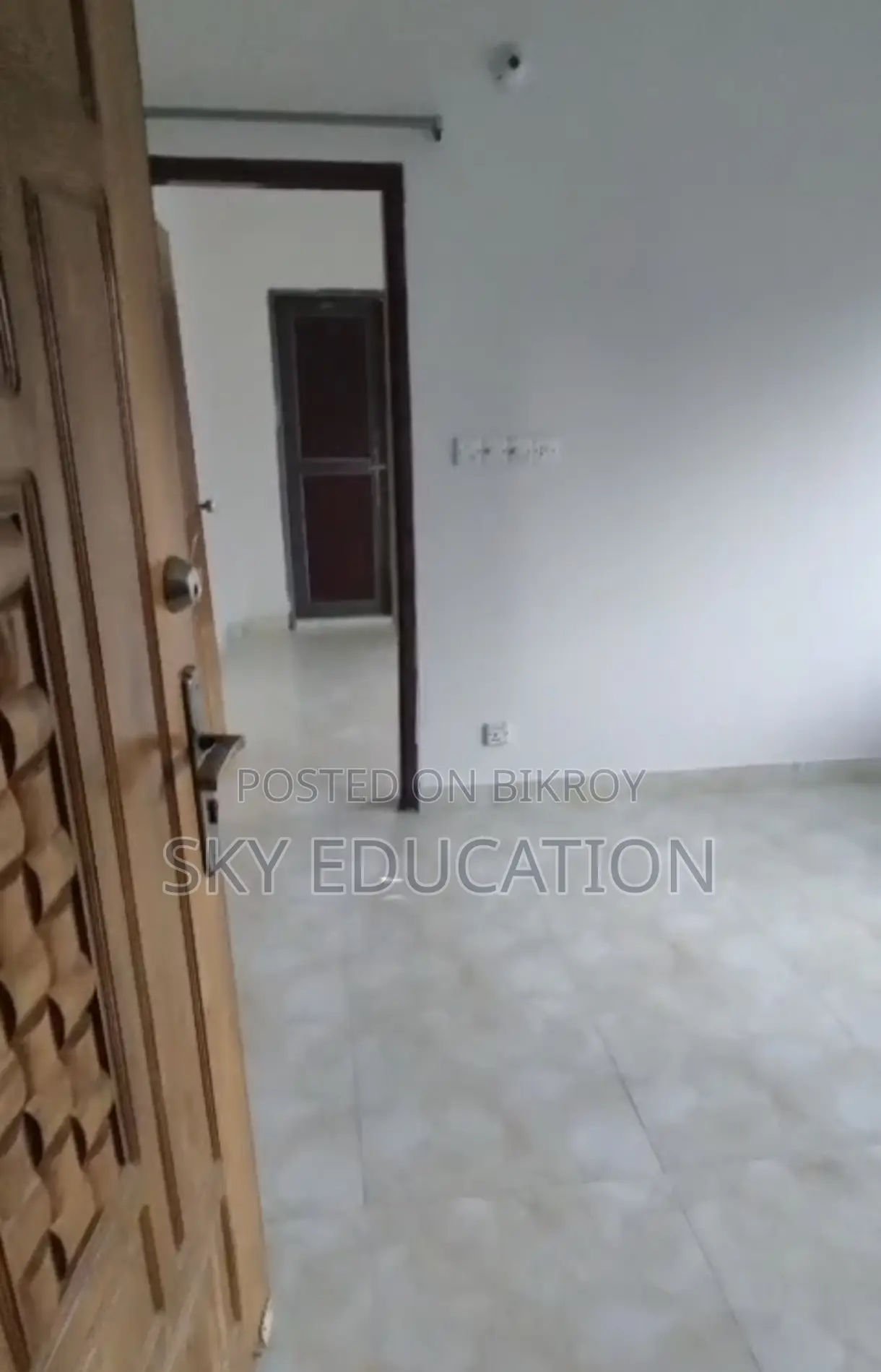 2-bedroom Apartment in Aftab Nagar for Rent