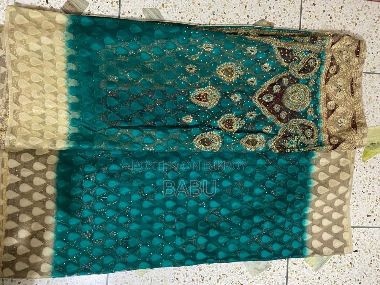 Gorgeous Wedding Saree