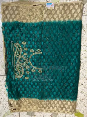 Gorgeous Wedding Saree