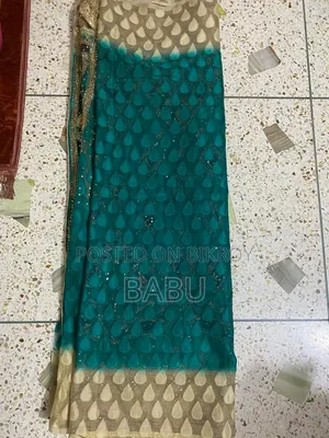 Gorgeous Wedding Saree