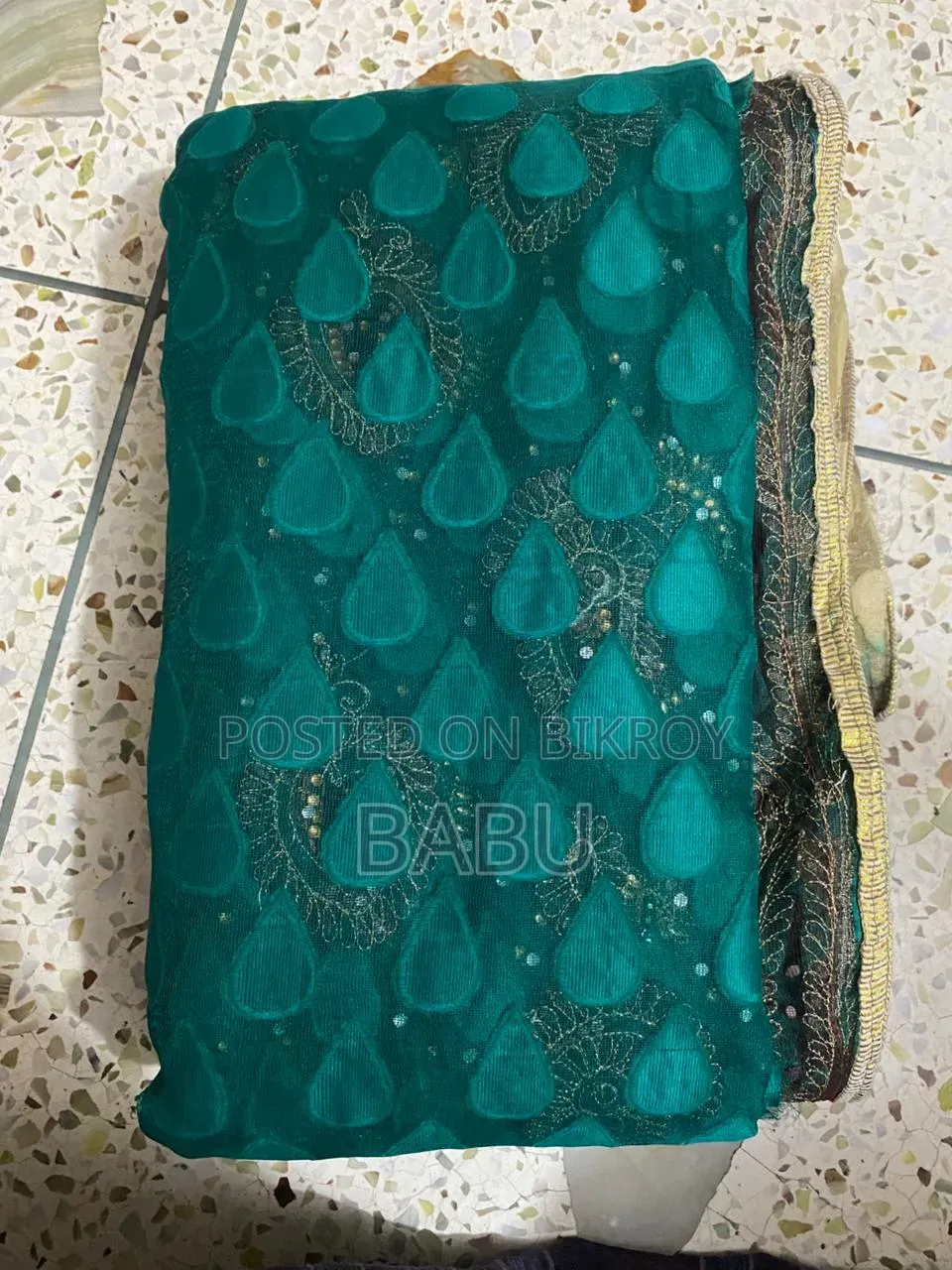 Gorgeous Wedding Saree