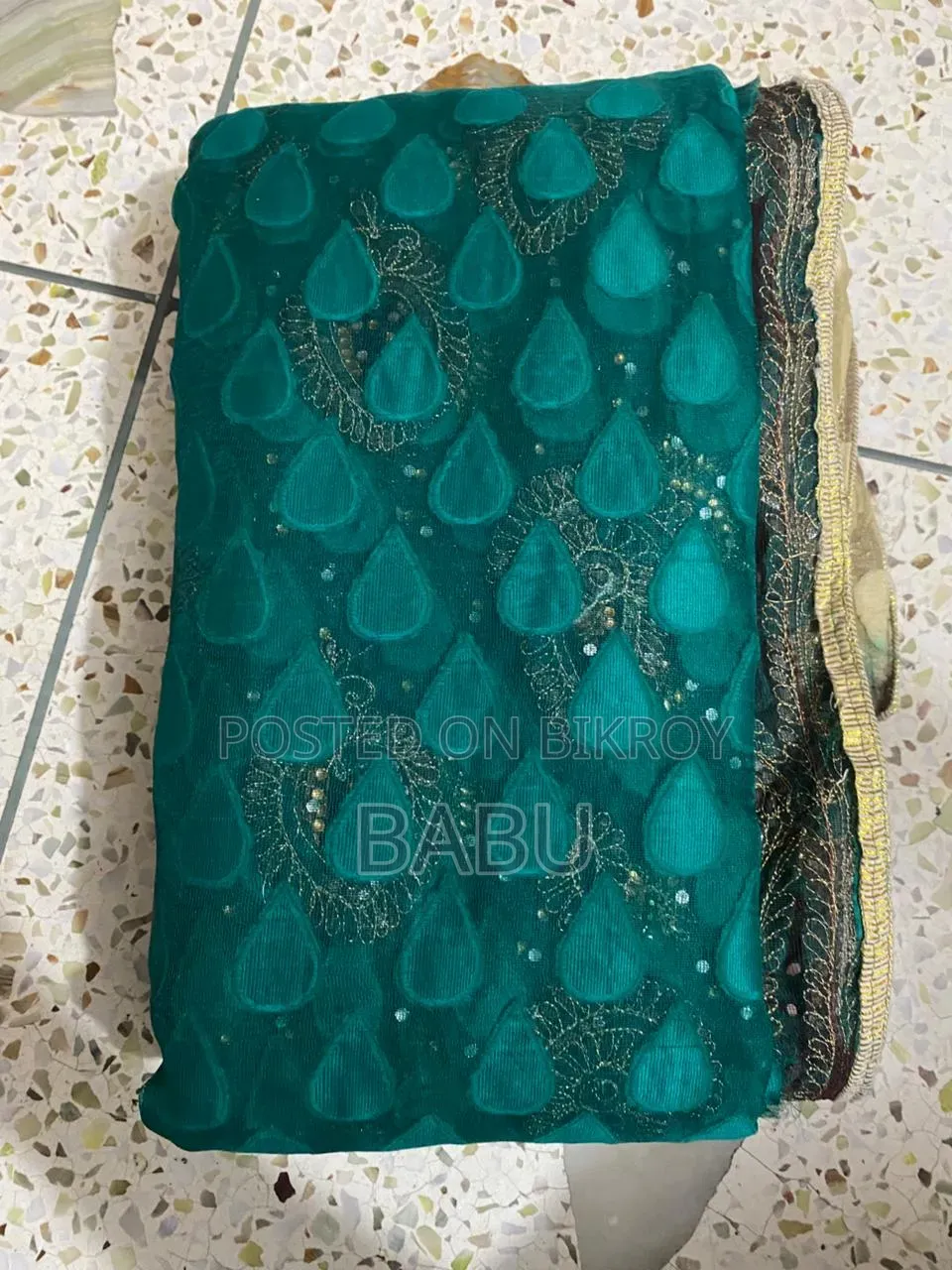 Gorgeous Wedding Saree