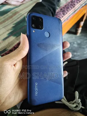 Realme C15 Qualcomm Edition 64 GB Blue