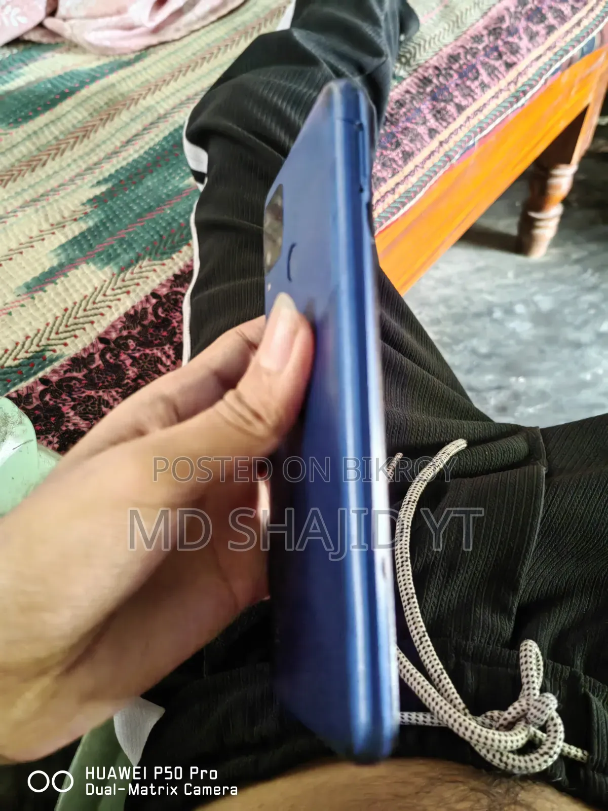 Realme C15 Qualcomm Edition 64 GB Blue