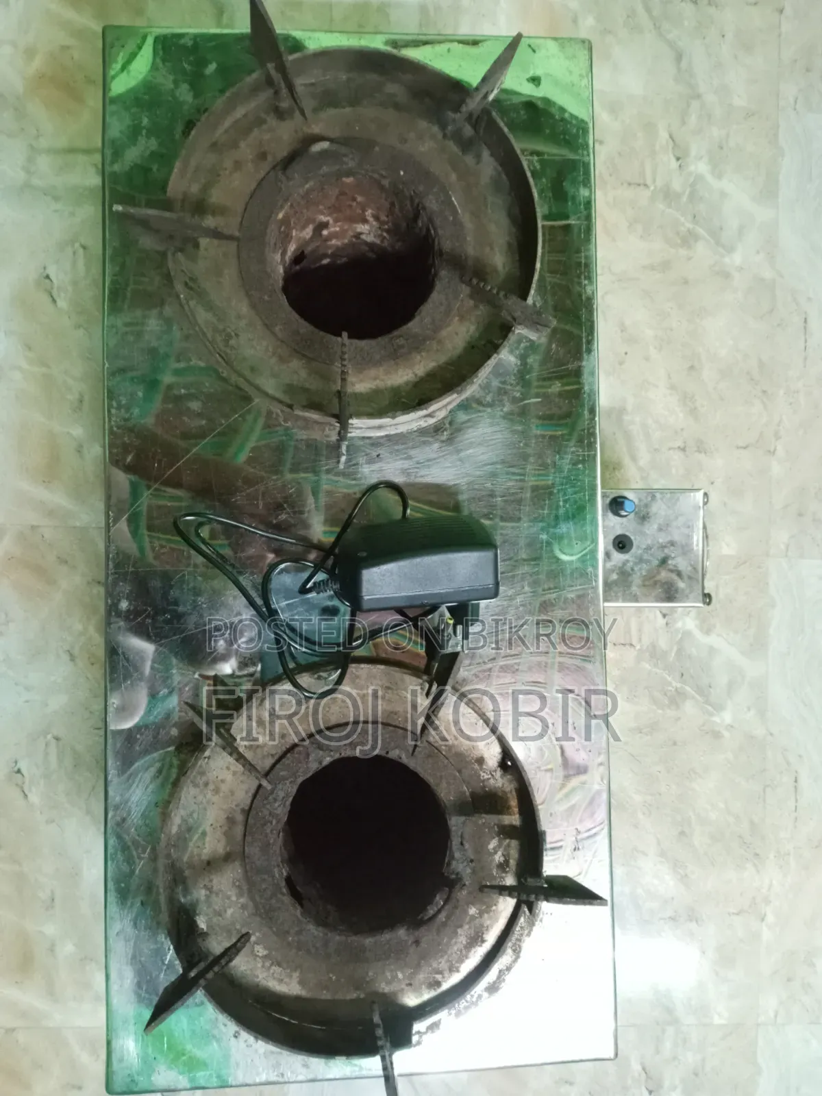 ইলেকট্রিক লাকড়ি চুলা