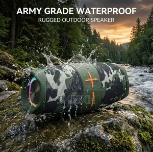 XTREME P192 Portable Bluetooth Speaker