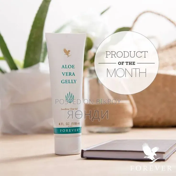 Forever Aloe Vera Gelly
By Original Forever Living Products (USA)