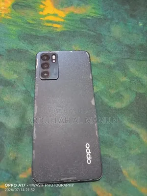 অপো রেনো৬ ৫জি ১২৮ জিবি ব্লু